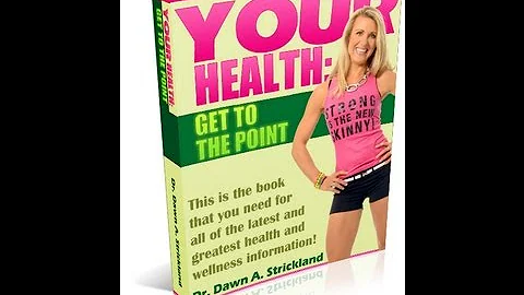 BEST SELLING AUTHOR Dr Dawn Strickland Empowers Al...