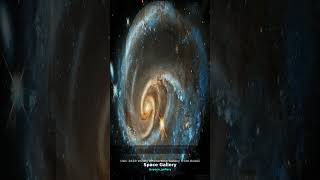 Something is moving inside this cosmic rose, and NASA can't explain it. #Shorts