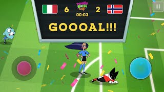 Ben penalty world cup omni 2 Gameplay Android Games screenshot 1