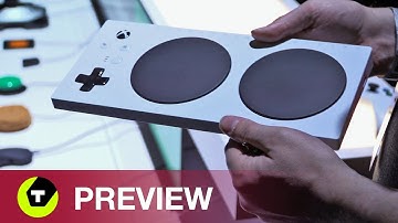 Xbox Adaptive Controller Preview - Doorbraak voor gamers met beperking