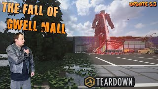 Gwel's Mall has fallen (teardown mods) screenshot 3