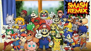 Smash Remix - Ver. 2.0.0