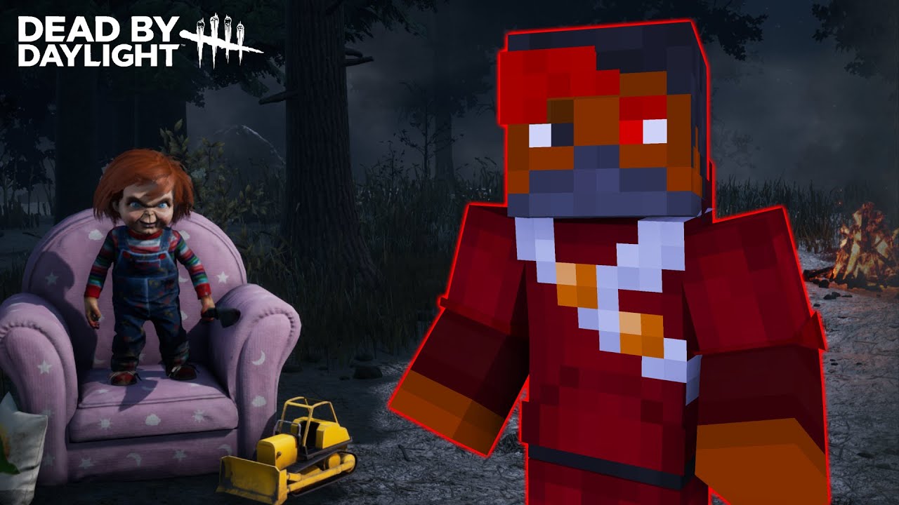 Dead By Daylight Chucky PTB - YouTube