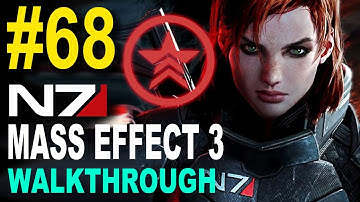 Mass Effect 3 Walkthrough Part 68 Side Missions: Pillars of Strength (Location Guide)