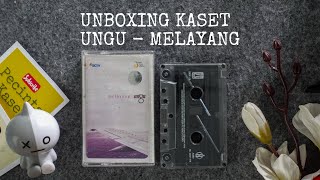 Download Lagu UNBOXING KASET UNGU MELAYANG ALBUM PALING HITS DARI UNGU