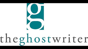 How Can a Ghostwriter Help You?