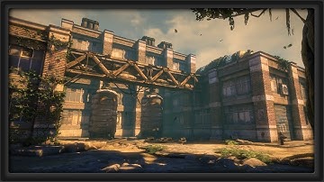 The Modular Building Workflow in UDK and 3ds Max (3dm Promo)