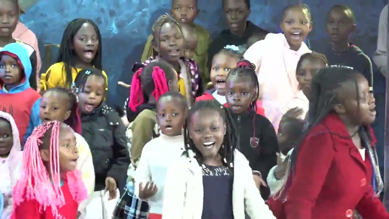 Mercy Chinwo - Wonder || Dance by the OFC Children of Faith