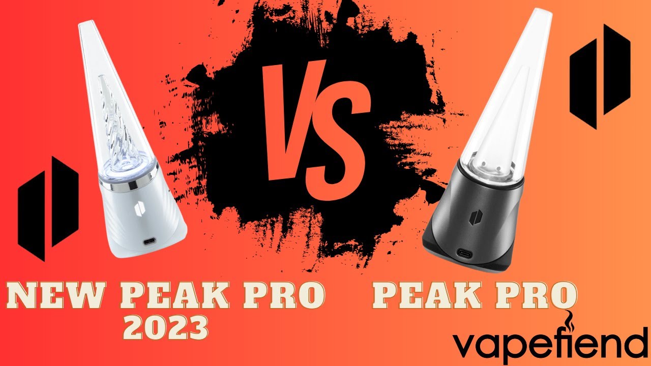 The New Puffco Peak Pro 2023 Vs The Peak Pro YouTube the-new-puffco-peak-pro-2023-vs-the-peak-pro-youtube
