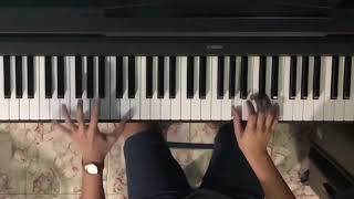 Crazy Little Thing Called Love - Queen (piano cover)