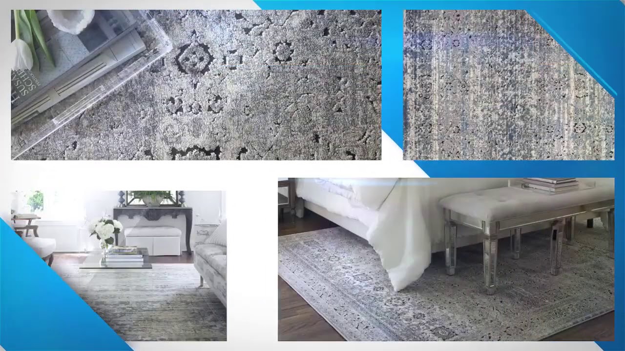 A look at modern area rugs at Mafi Rugs