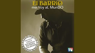Video thumbnail of "El Barrio - Un Besito"