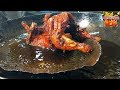 Indian Street Food India Non Veg | Best Street Food in Hyderabad | Hyd Tandoori Chicken egg Recipes