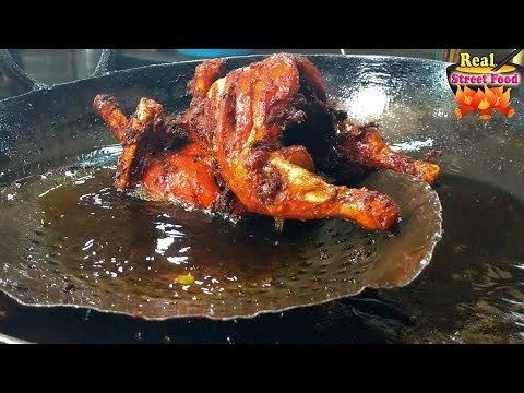 indian-street-food-india-non-veg-|-best-street-food-in-hyderabad-|-hyd-tandoori-chicken-egg-recipes