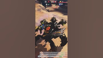IMUGI F1 🤣 War Robots #shorts