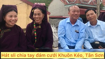 Gái Lạng Sơn chia tay trai Lục Ngạn đám cưới Khuôn Kéo ngày 7/8