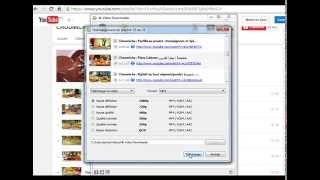 تحميل عدة فيديوهات في آن واحد بواسطة 4k video downloader screenshot 4