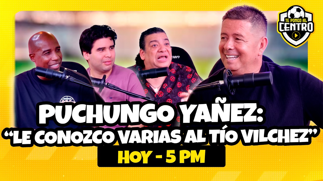 PUCHUNGO YAÑEZ: 