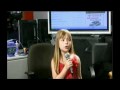 Connie Talbot - Over The Rainbow - live 30. 04. 2009