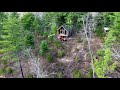 Back to the offgrid cabin build  virginia mountain cabin ep41