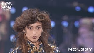 【MOUSSYステージ】 model:山田優、TSUGUMI、安藤ニコ、福士リナ、山崎...