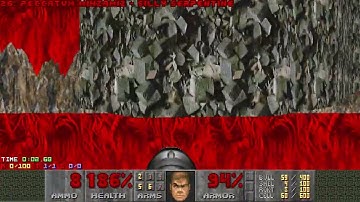 Doom 2: D5DA3 MAP26 in 0:06.57 Pacifist