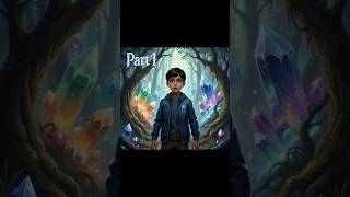 The Crystal Forest | Fantasy Animation Part 1