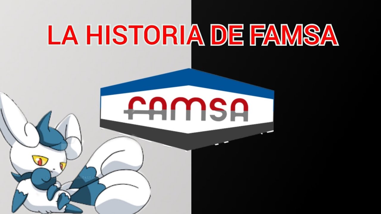 la historia de FAMSA