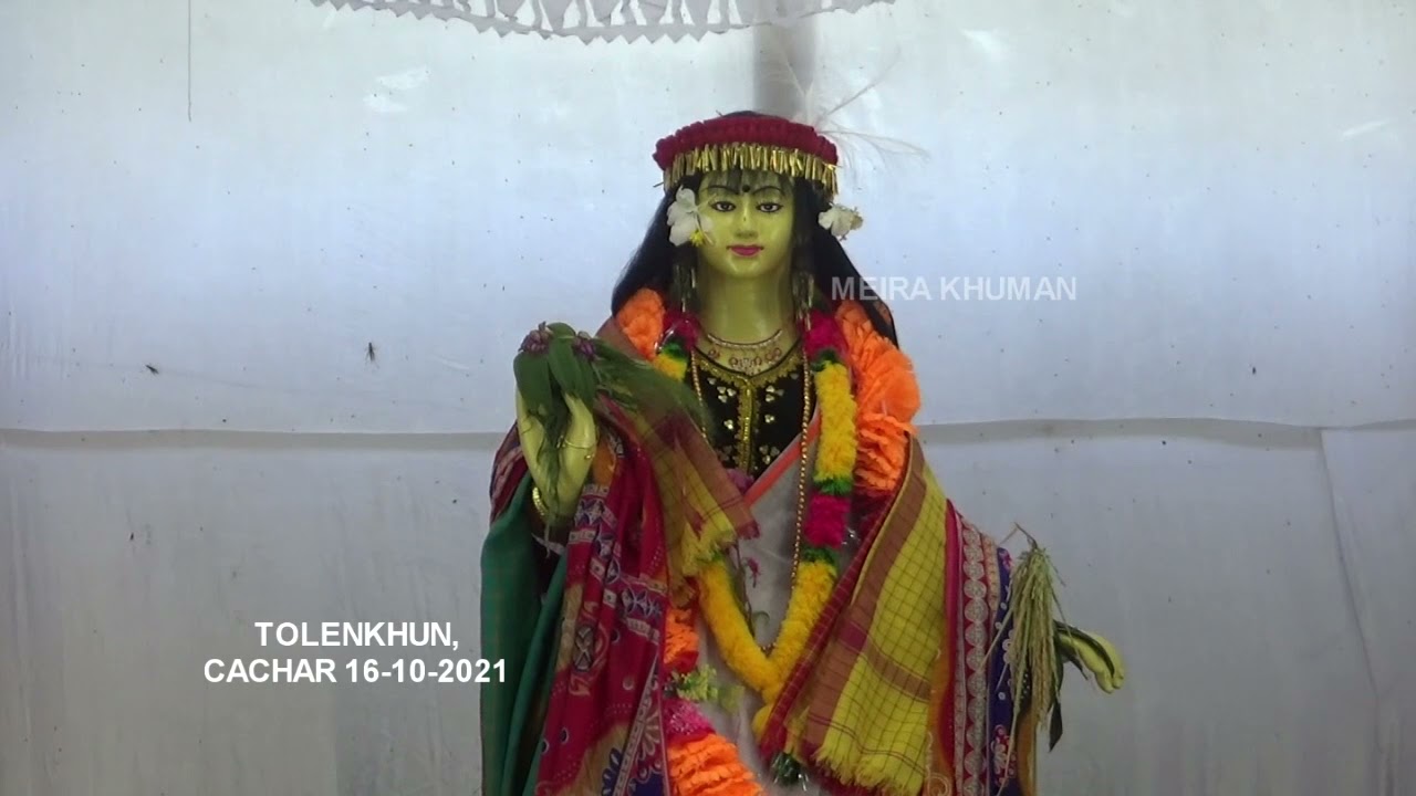 Pena Yakairol, Sanarik Chaningkhombi pokpa matang, Tolenkhun, Cachar 16-10-2021