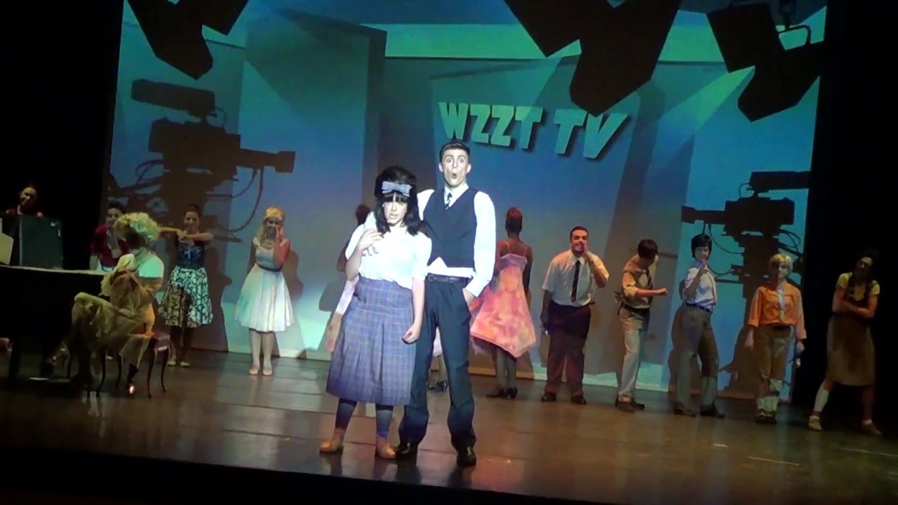 I can hear the bells Silvia Nieto Hairspray YouTube