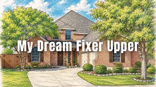 We Bought Our Dream Fixer Upper | House Tour & Renovation Plans
