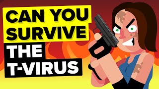 How to Survive Resident Evil's T-Virus