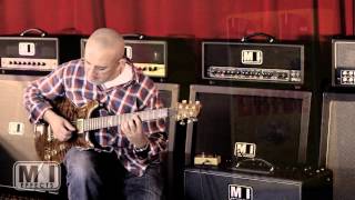 MI Audio Launches Cross Over Drive & DIY OD Kit - Premier Guitar