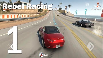 Rebel Racing | Gameplay Walkthrough Part 1
