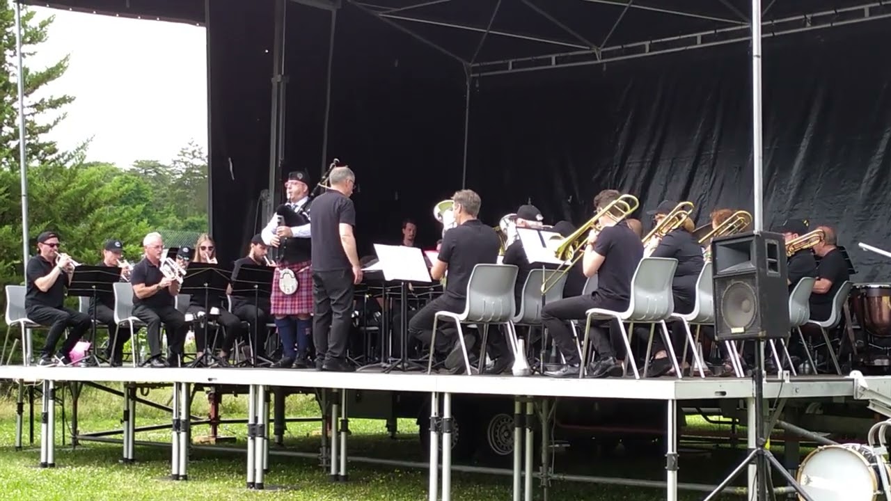 Brass Band Lorient Bretagne Sud ‐ The Rose of Kelvingrove