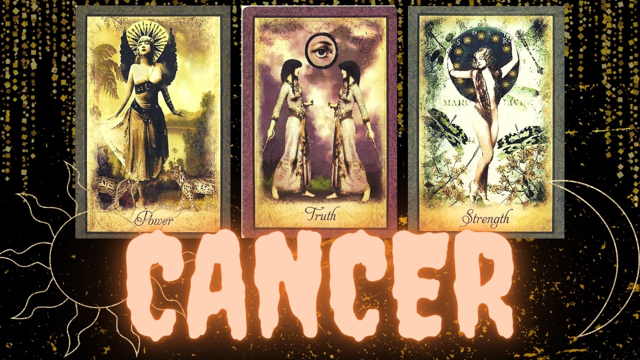 РАК — Этот человек достаточно наигрался... Теперь карма настигнет его за то, что он причинил тебе...