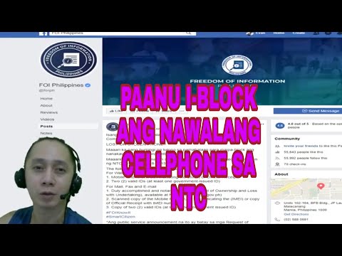 Video: Paano I-block Ang Isang Mts Card
