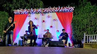 Chukar Mere Mann Ko Saxophone