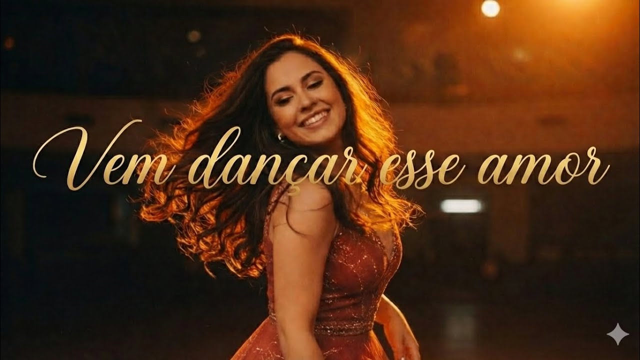 💃 Vem Dançar Esse Amor | Forró Original (AI Music)