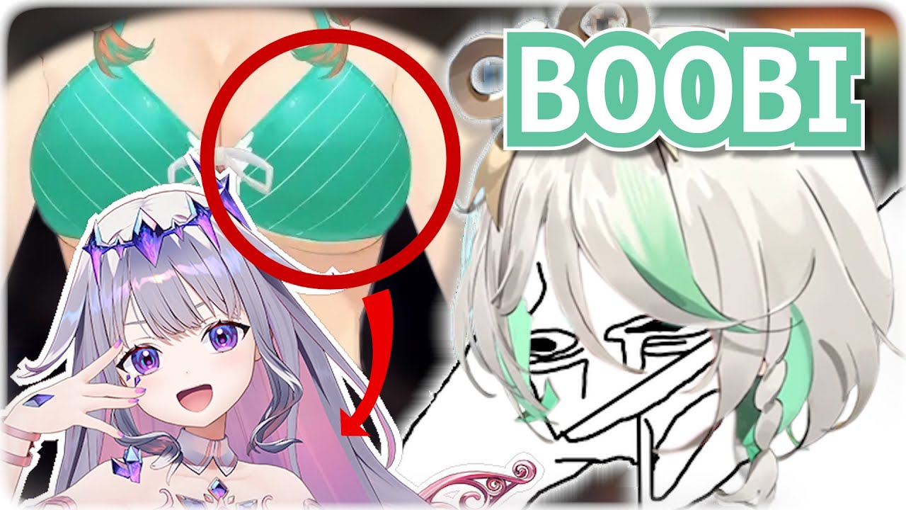 CC Accidentaly gave Biboo a New Nickname!