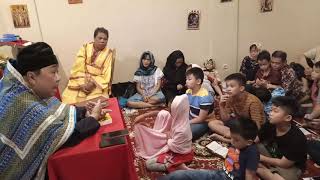 Sekolah minggu orthodox