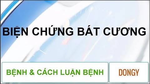 Hướng dẫn chẩn đoán và điều trị bệnh đông y năm 2024