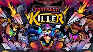 Contract Killer Review (Switch)
