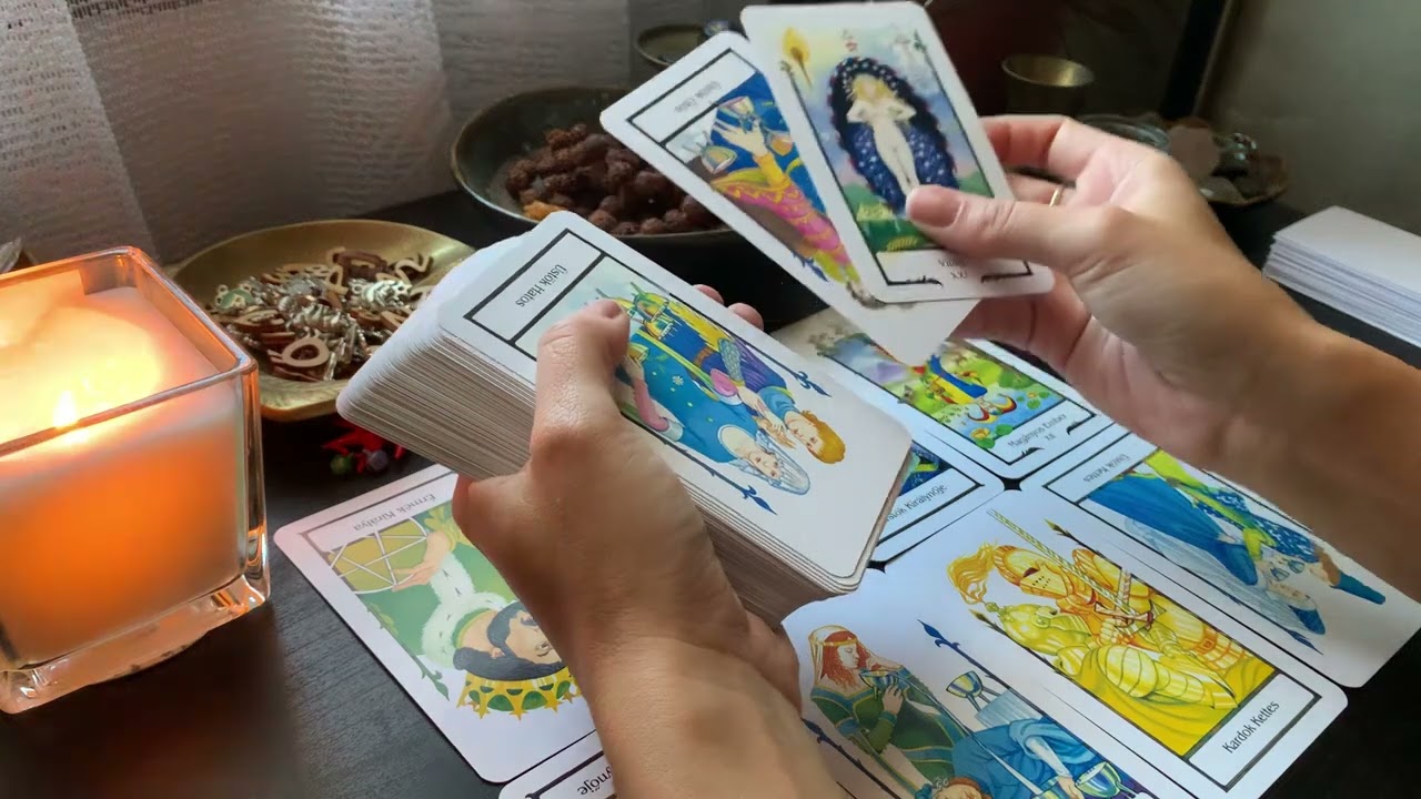 Ki közeledik feléd? (Ez valakinek fájni fog.) • Bika