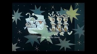 The Happy Reindeer🎄Dancer, Prancer, and Nervous Rare (DES Stereo} 1959