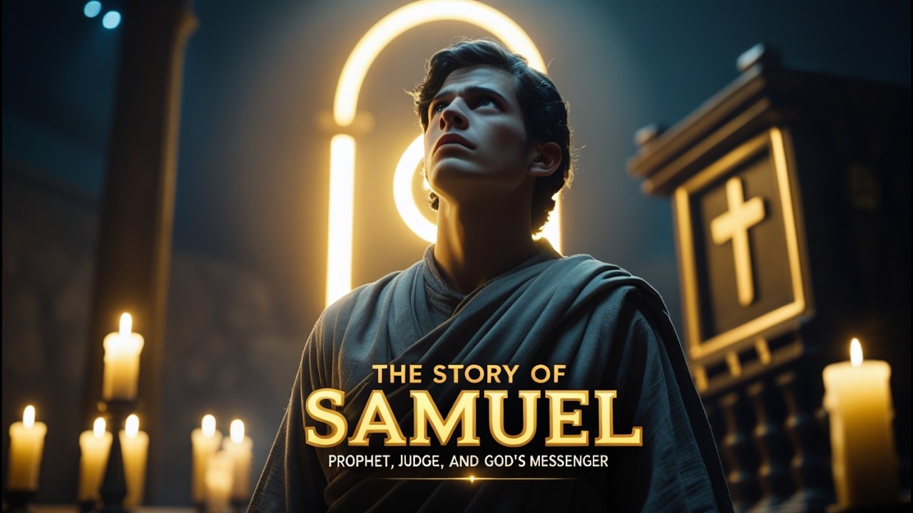 Samuel: Prophet, Judge, and God’s Messenger | The Complete Story in the ...