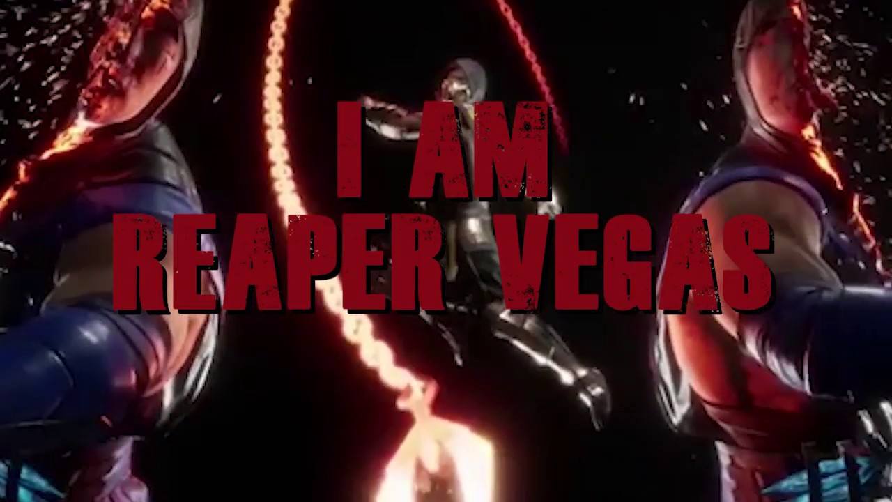 Reaper Vegas Intro Mark II