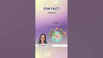 Why are soap bubbles always round?