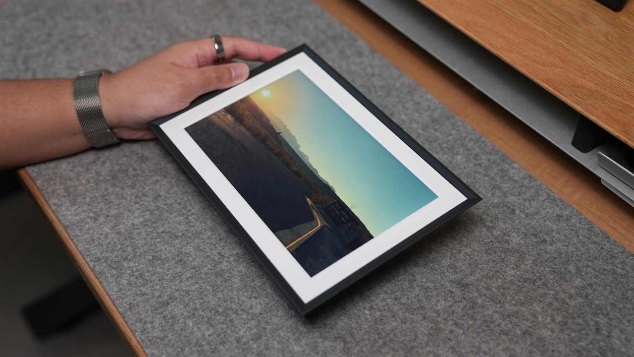 Why Are There So Many Digital Picture Frames? Finding The RIGHT One