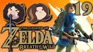 Breath of the Wild: A Change in Wardrobe - PART 19 - Game Grumps